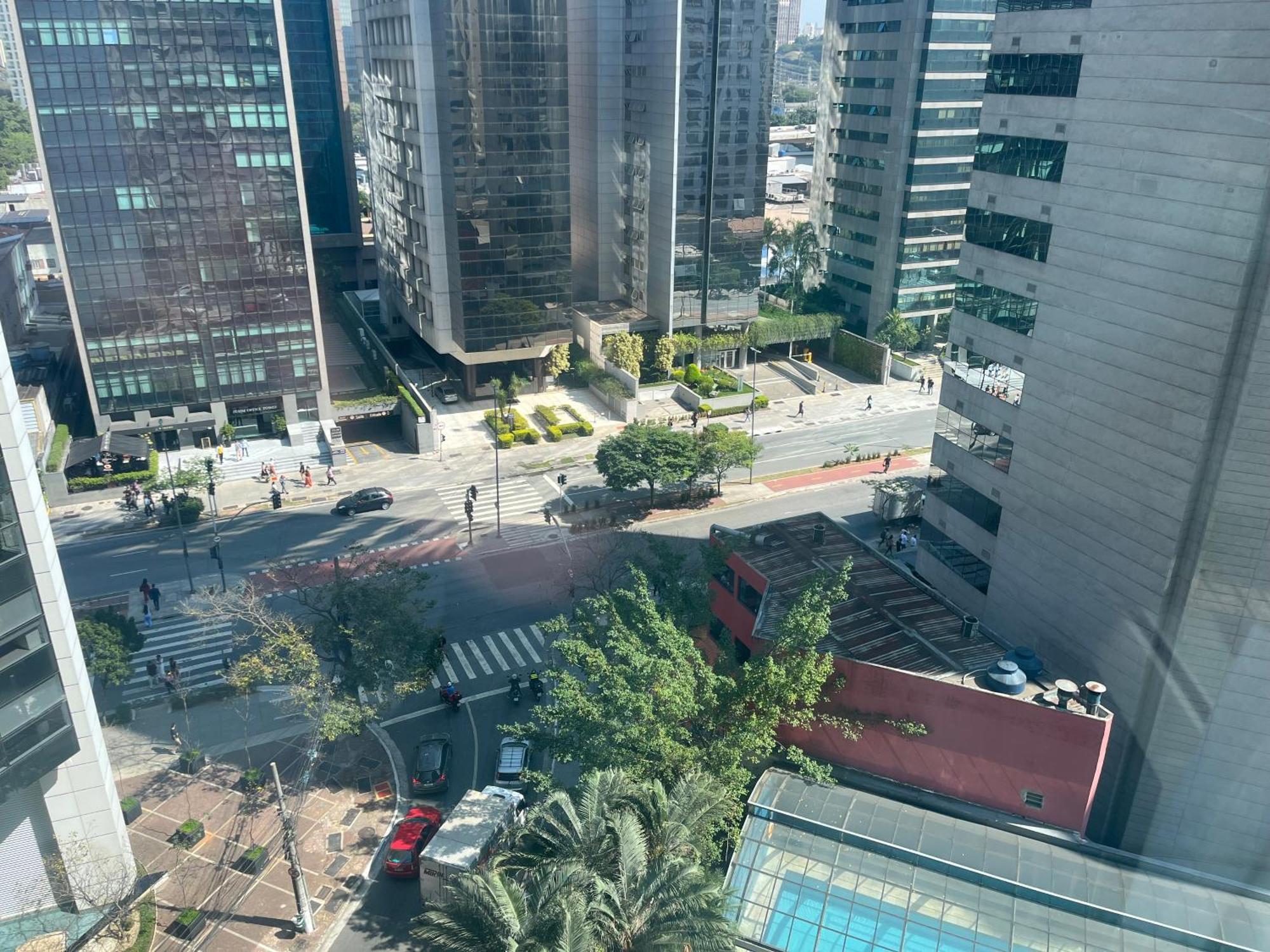Quartos De Em Frente Ao Shop Olimpia São Paulo